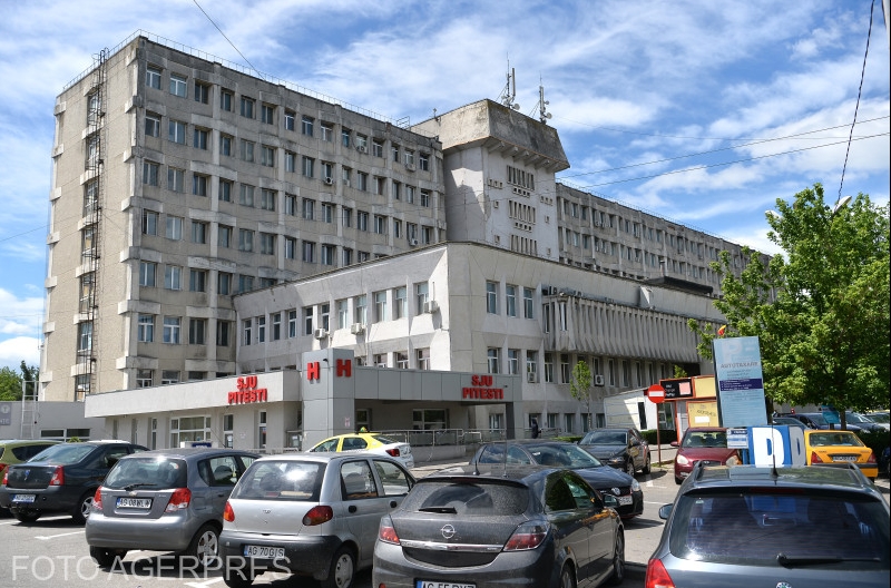 Spitalul Județean de Urgență din Pitești