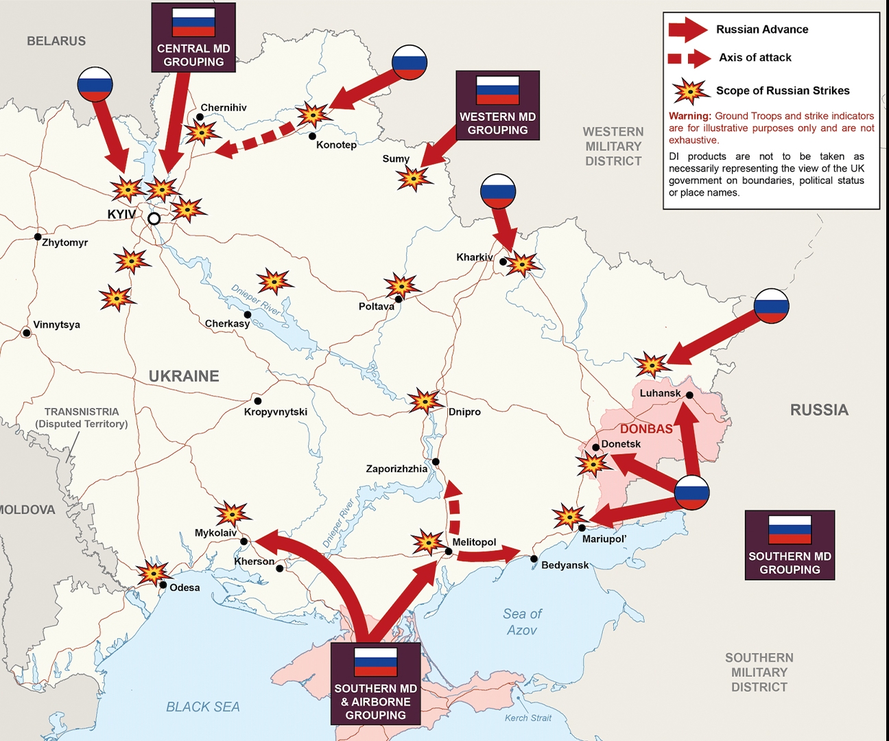 Invazie în Ucraina