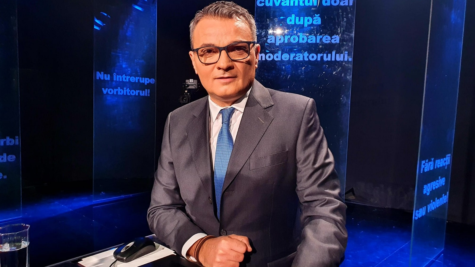 Emisiunea Referendum luni de la ora 21.00 la TVR 1
