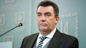 Secretarul Consiliului Apărării şi Securităţii Naţionale de la Kiev Oleksii Danilov