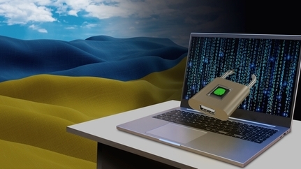 Ucraina. Atac cibernetic