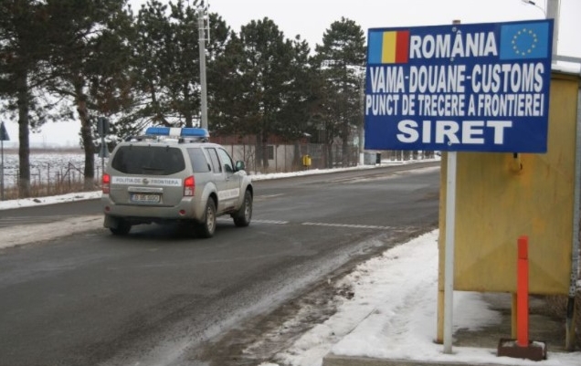 Români repatriați din Ucraina