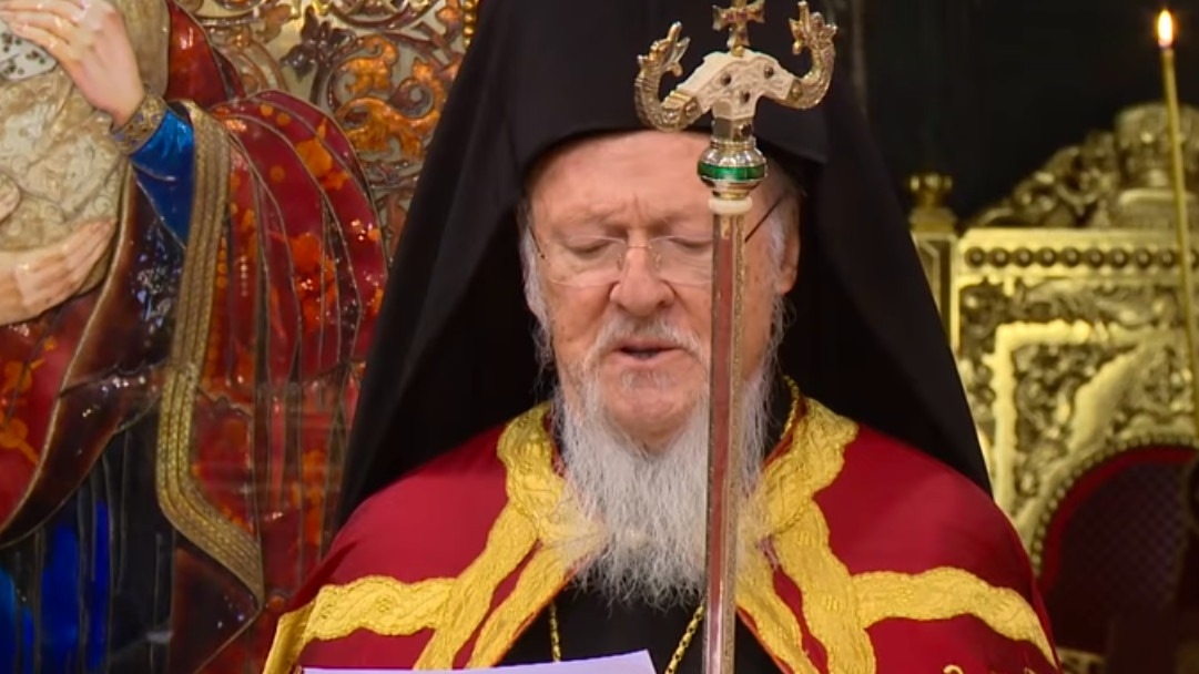 Patriarhul Bartolomeu I al Constantinopolului
