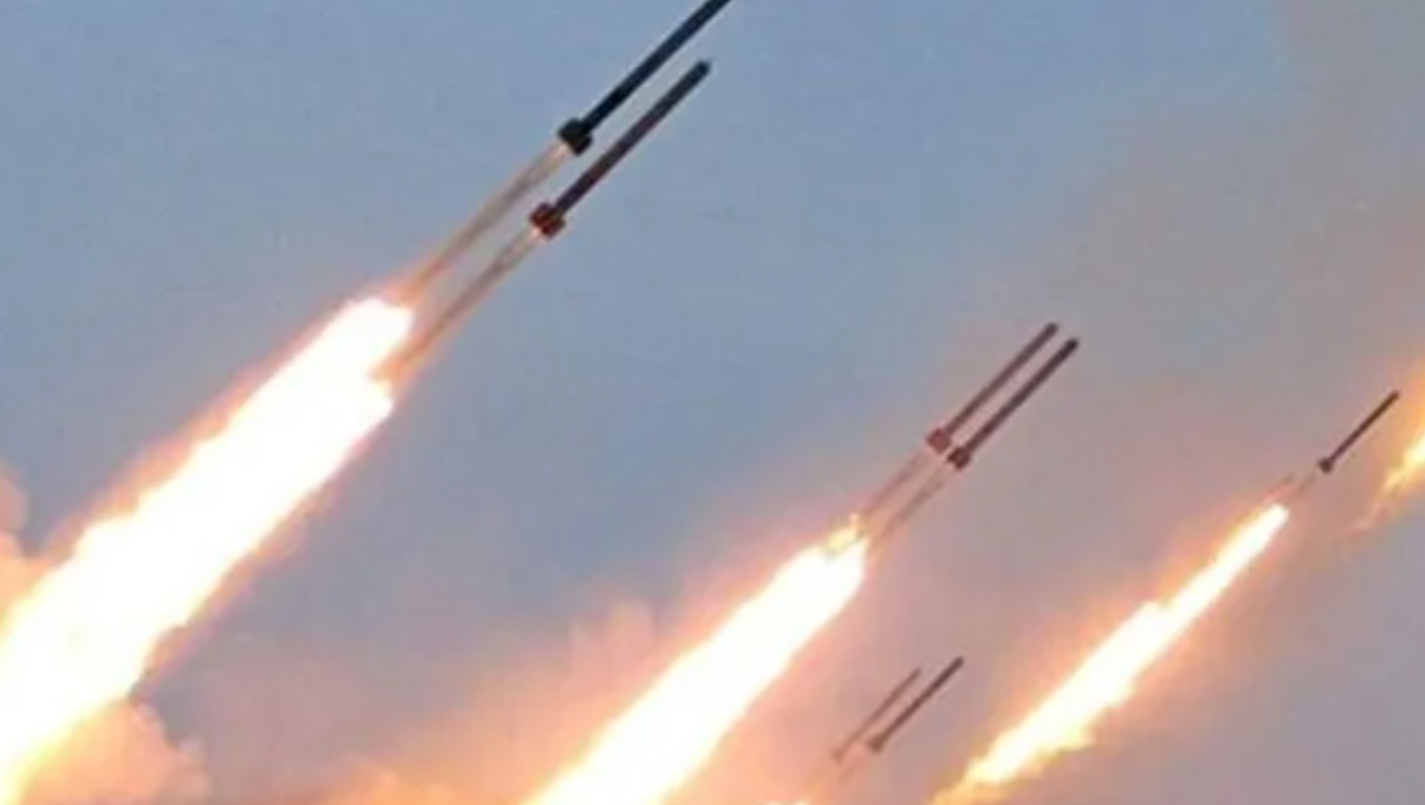 Rachete rusești