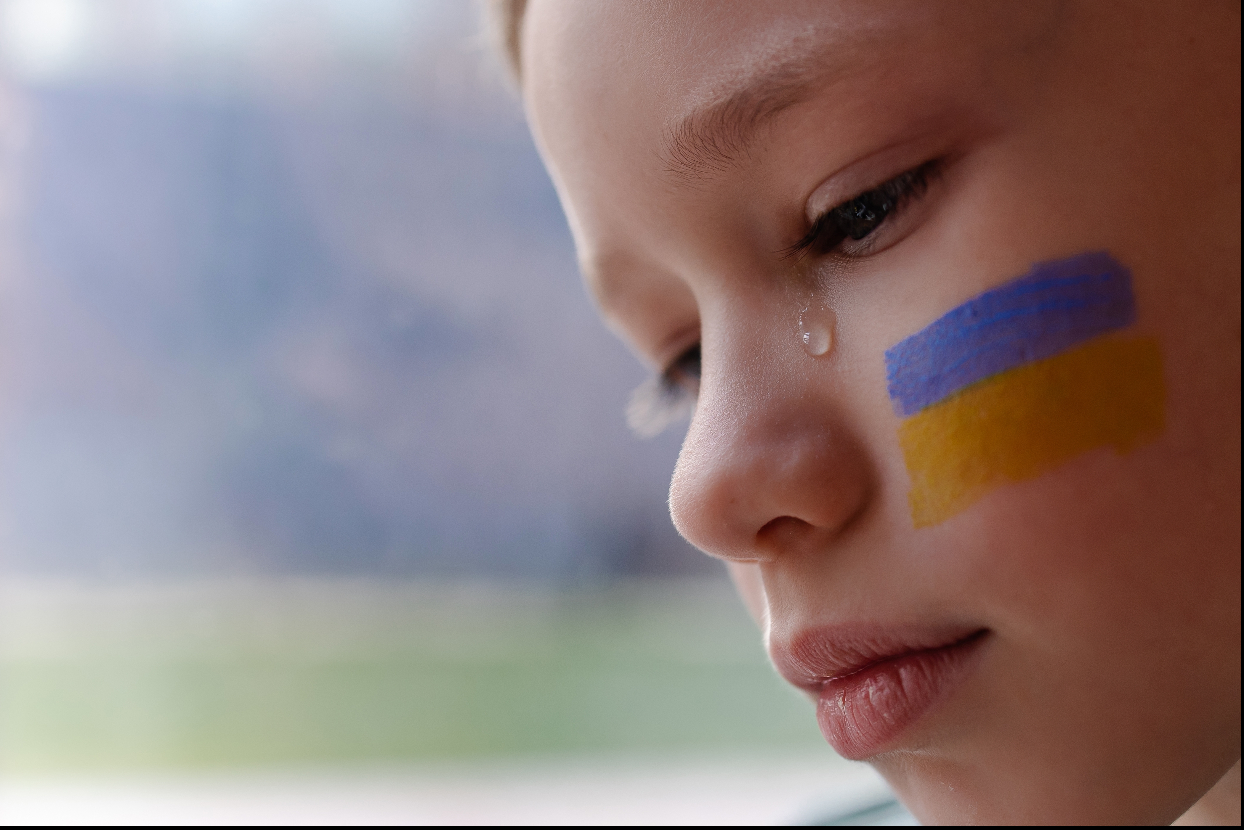 Copiii victime ale războiului din Ucraina