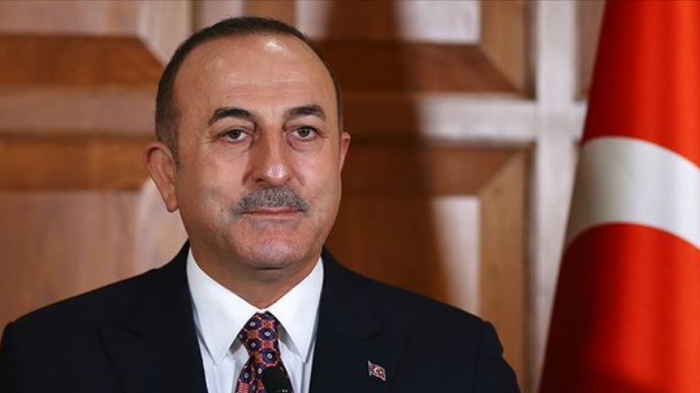 Mevlut Cavusoglu ministrul turc de externe