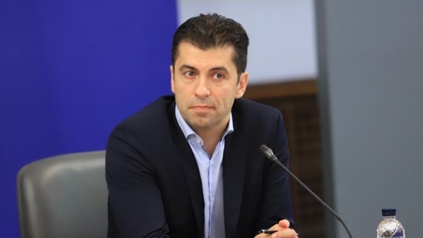 Kiril Petkov premierul Bulgariei