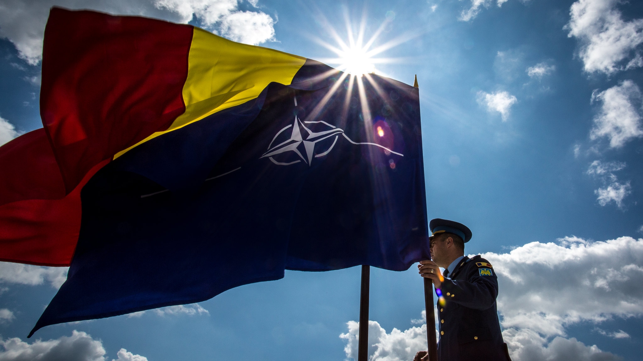 România - NATO