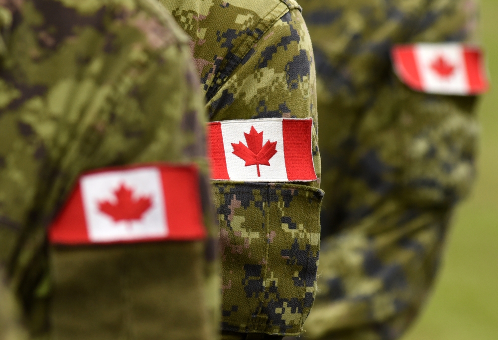 Militari Canada