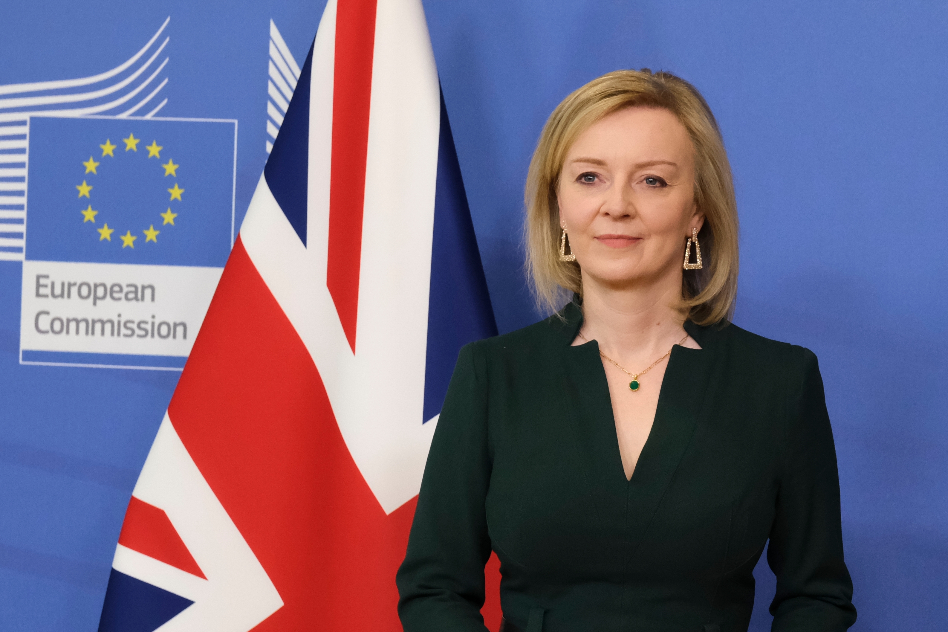 Liz Truss ministrul de Externe al Marii Britanii