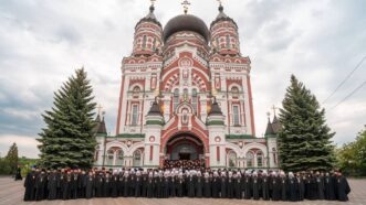 Soborul Bisericii Ortodoxe Ucrainene