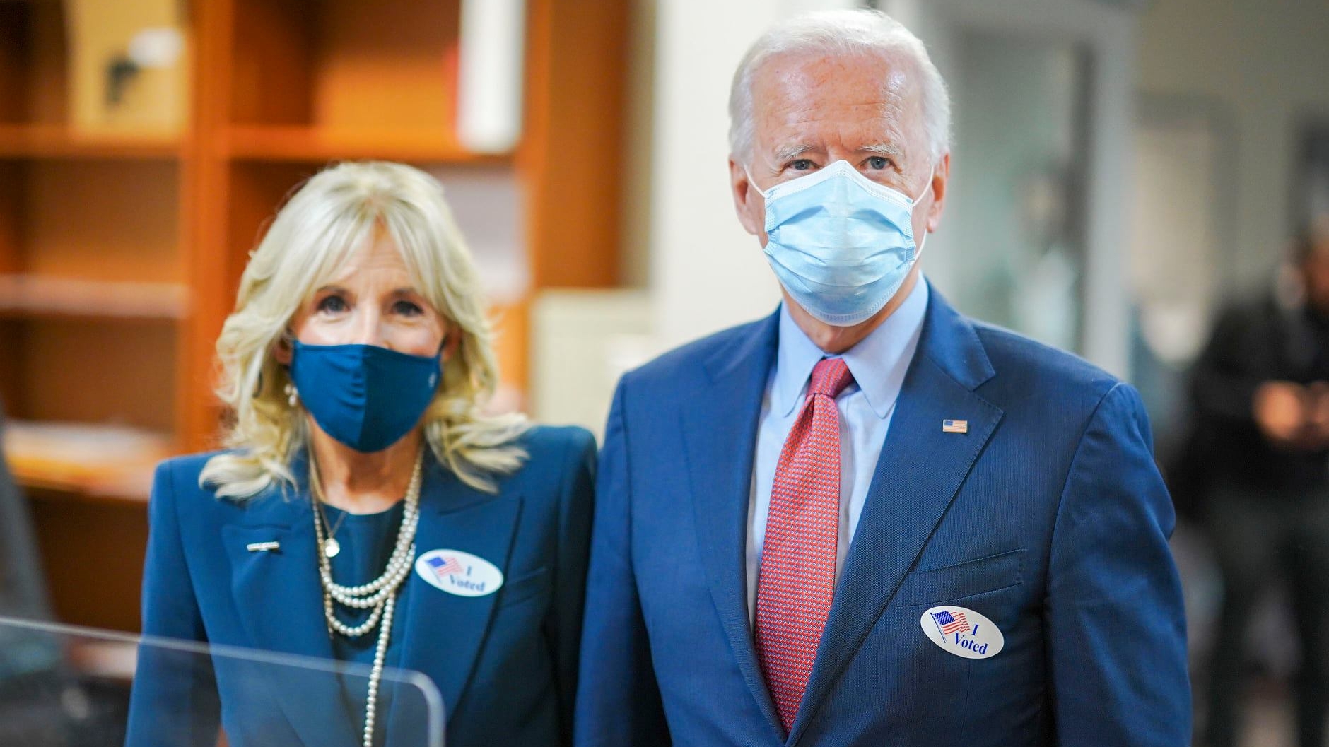 Joe și Jill Biden