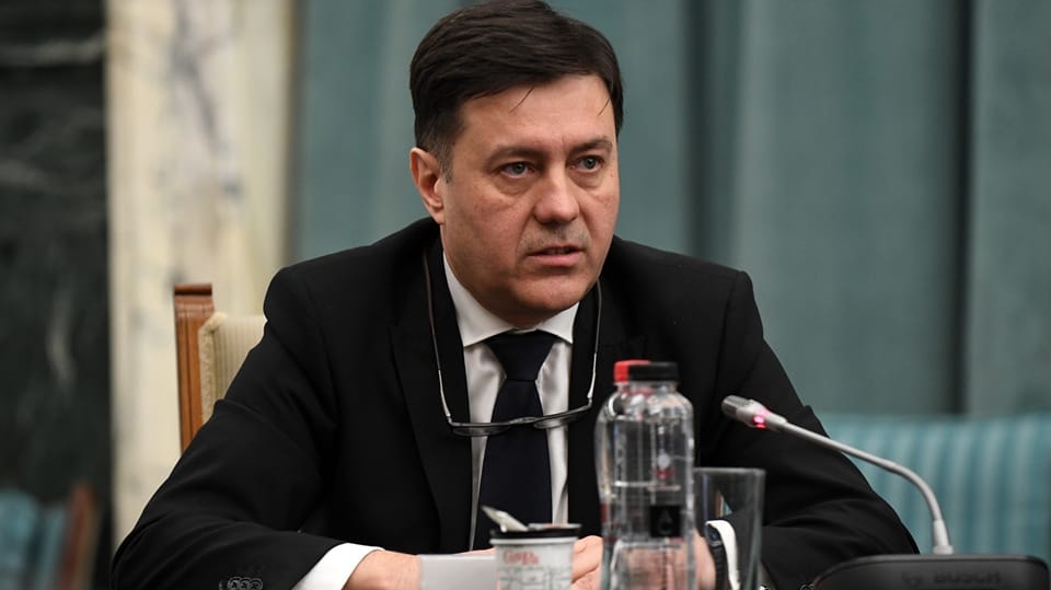 Florin Spătaru ministrul Economiei