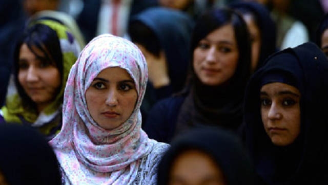 Afganistan femei