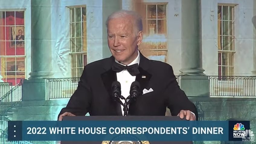 Joe Biden la Cina Corespondenților