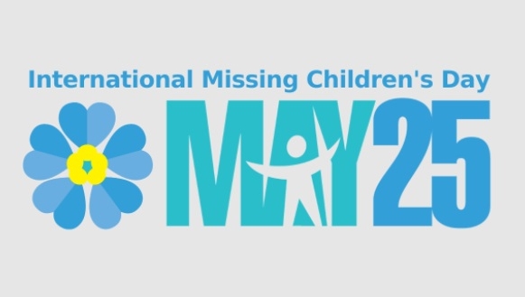 Ziua internaţională a copiilor dispăruţi