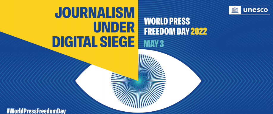 3 mai Ziua mondială a libertății presei