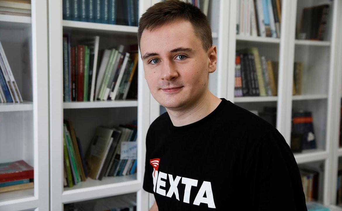 Stepan Putilo fondatorul Nexta