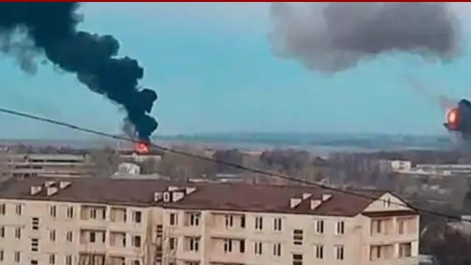 Armata rusă a atacat regiunea Odesa cu rachete lansate din Marea Neagră