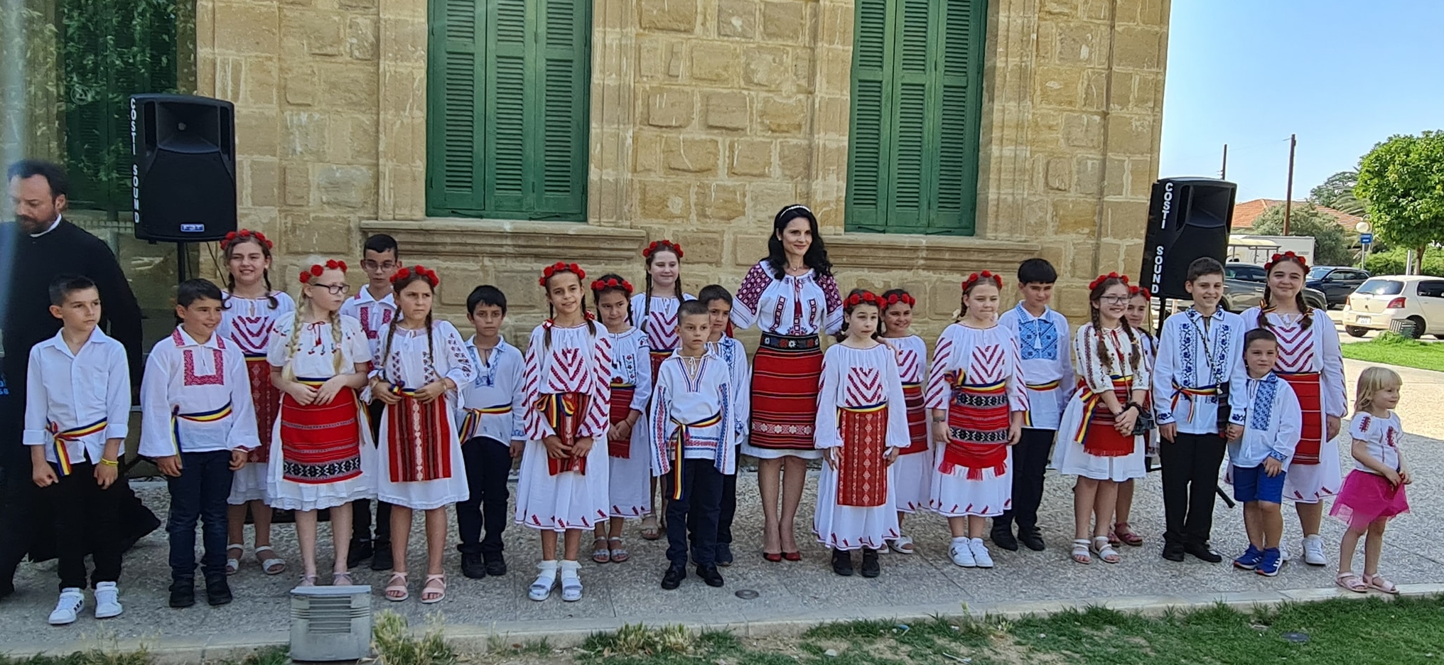 Festivalul Iei Româneşti la Nicosia