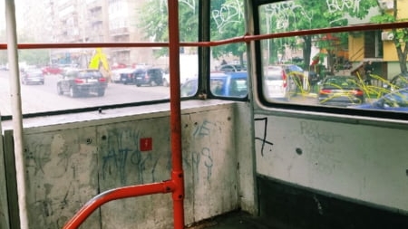 Autobuz murdar