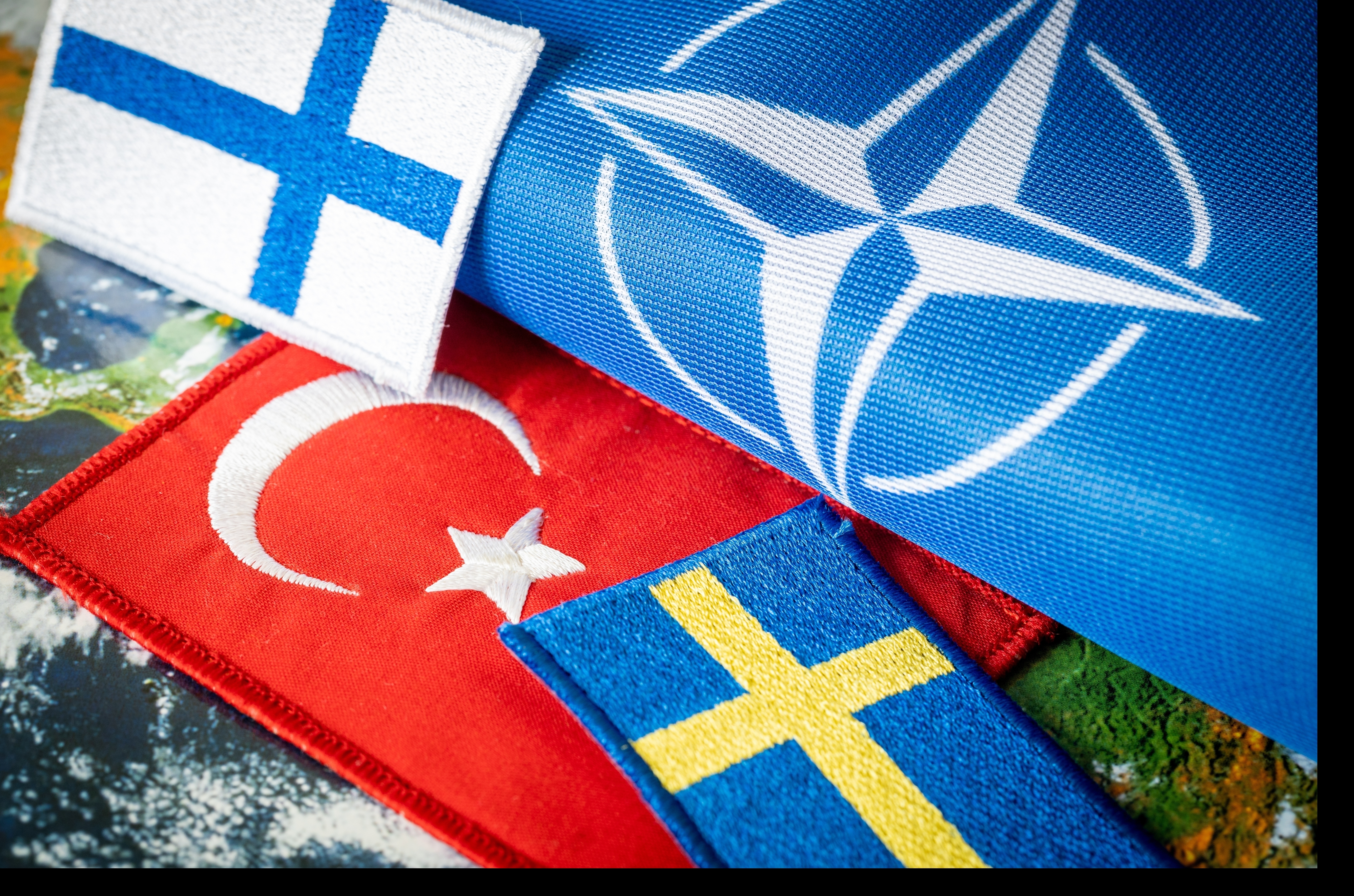Suedia și Finlanda vor să adere la NATO