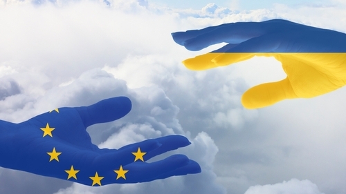 UE ajutor Ucraina