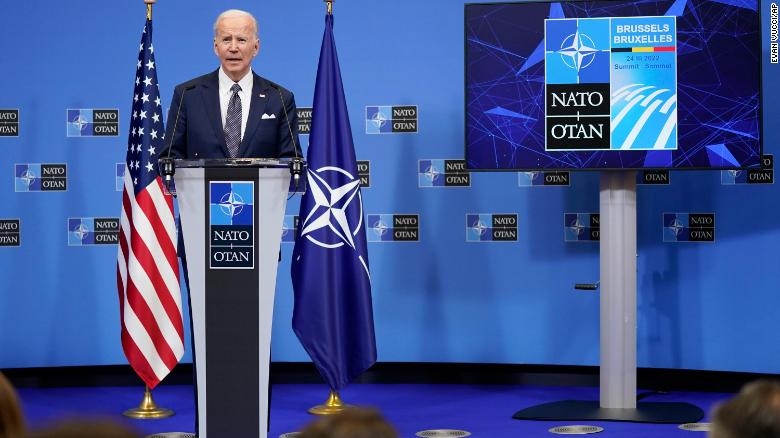 Joe Biden - NATO