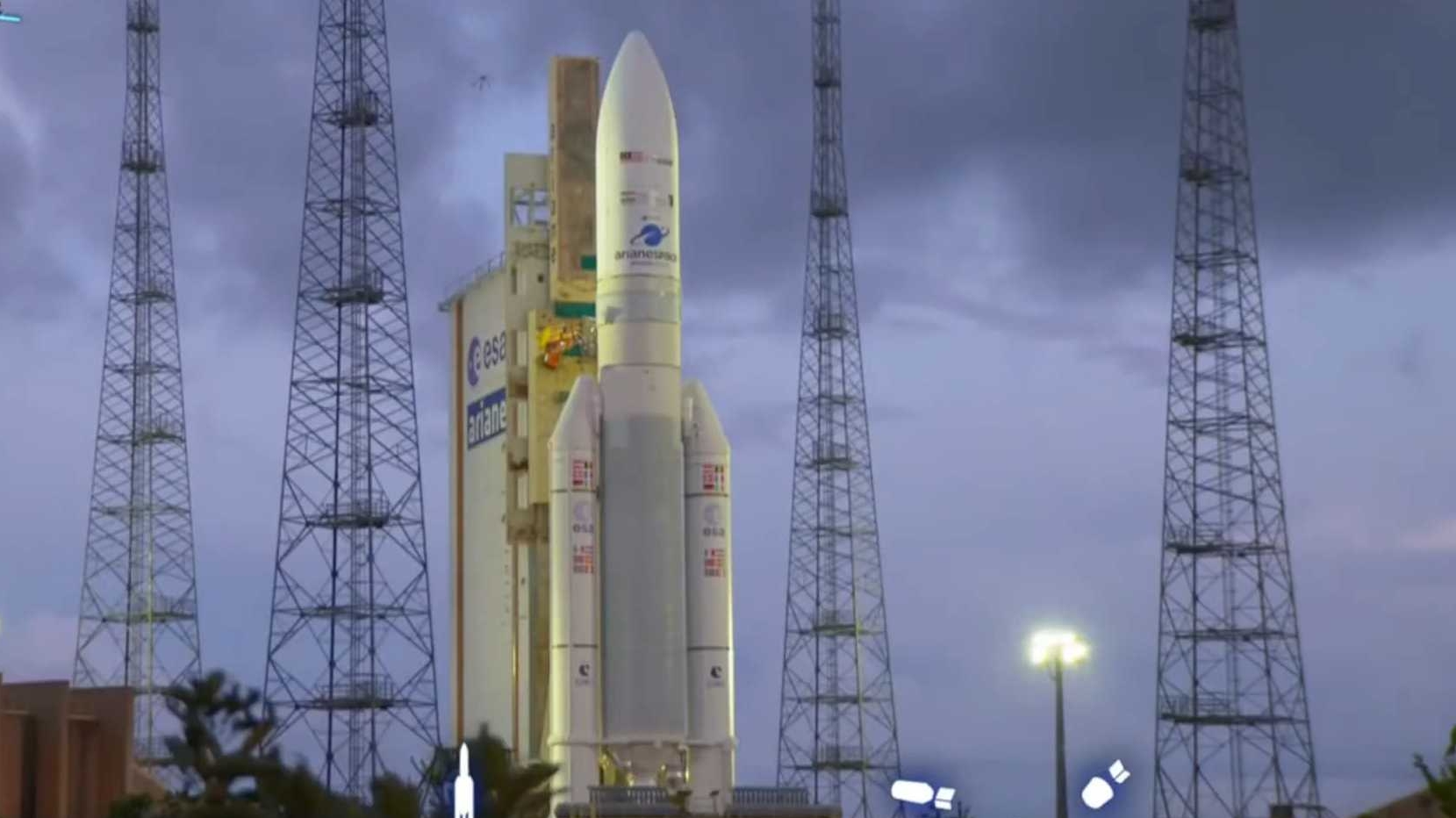 Lansare Ariane 5