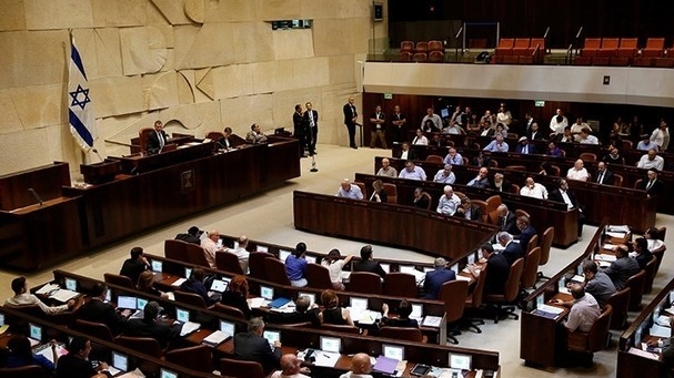 Israel parlament