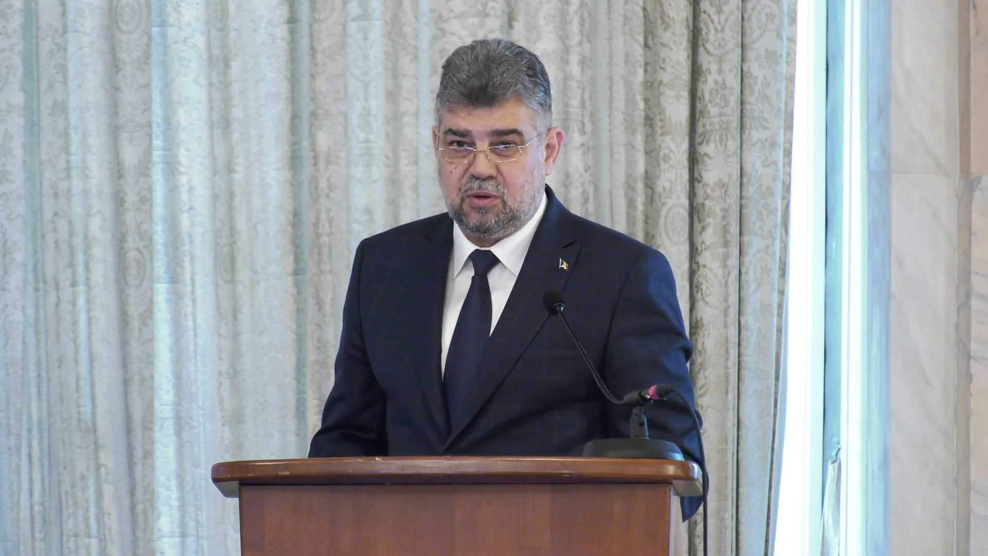 Ciolacu îi cere lui Arsene să se suspende de la conducerea PSD Neamț