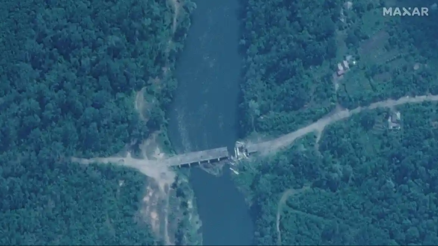 Pod distrus Severodonețk