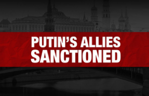 Sancţiuni împotriva Rusiei