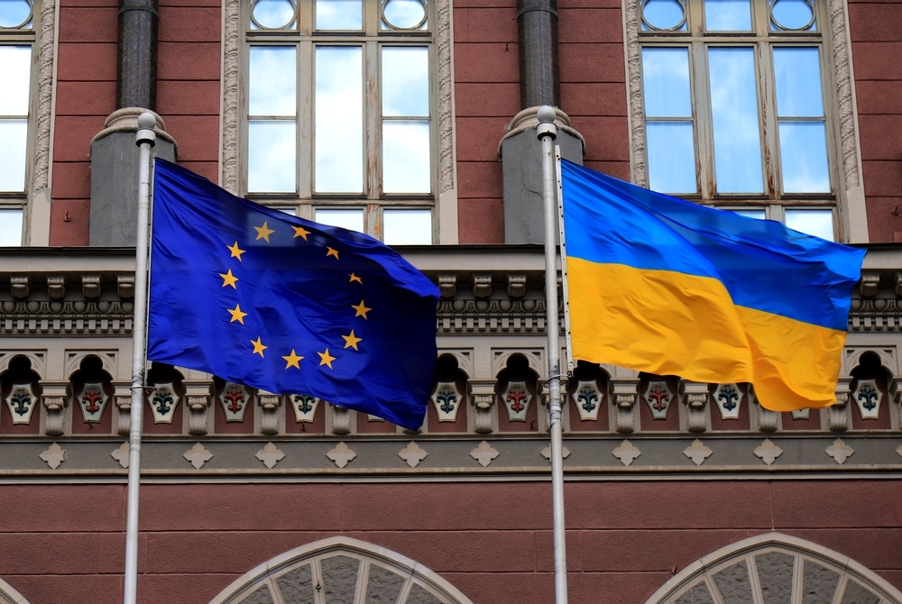 Ucraina și Uniunea Europeană