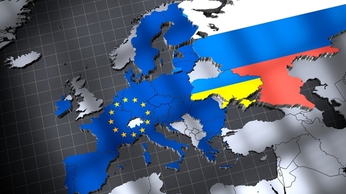 UE - Ucraina - Rusia