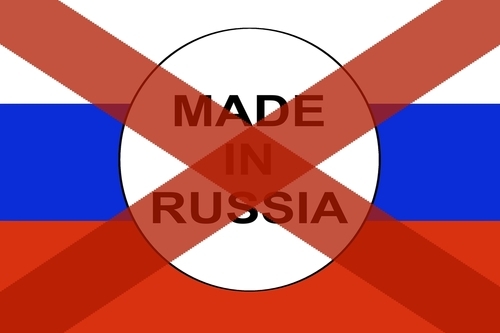 Made in Russia - interzis