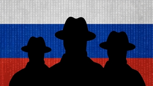 Rusia spionaj