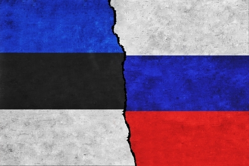 Estonia - Rusia