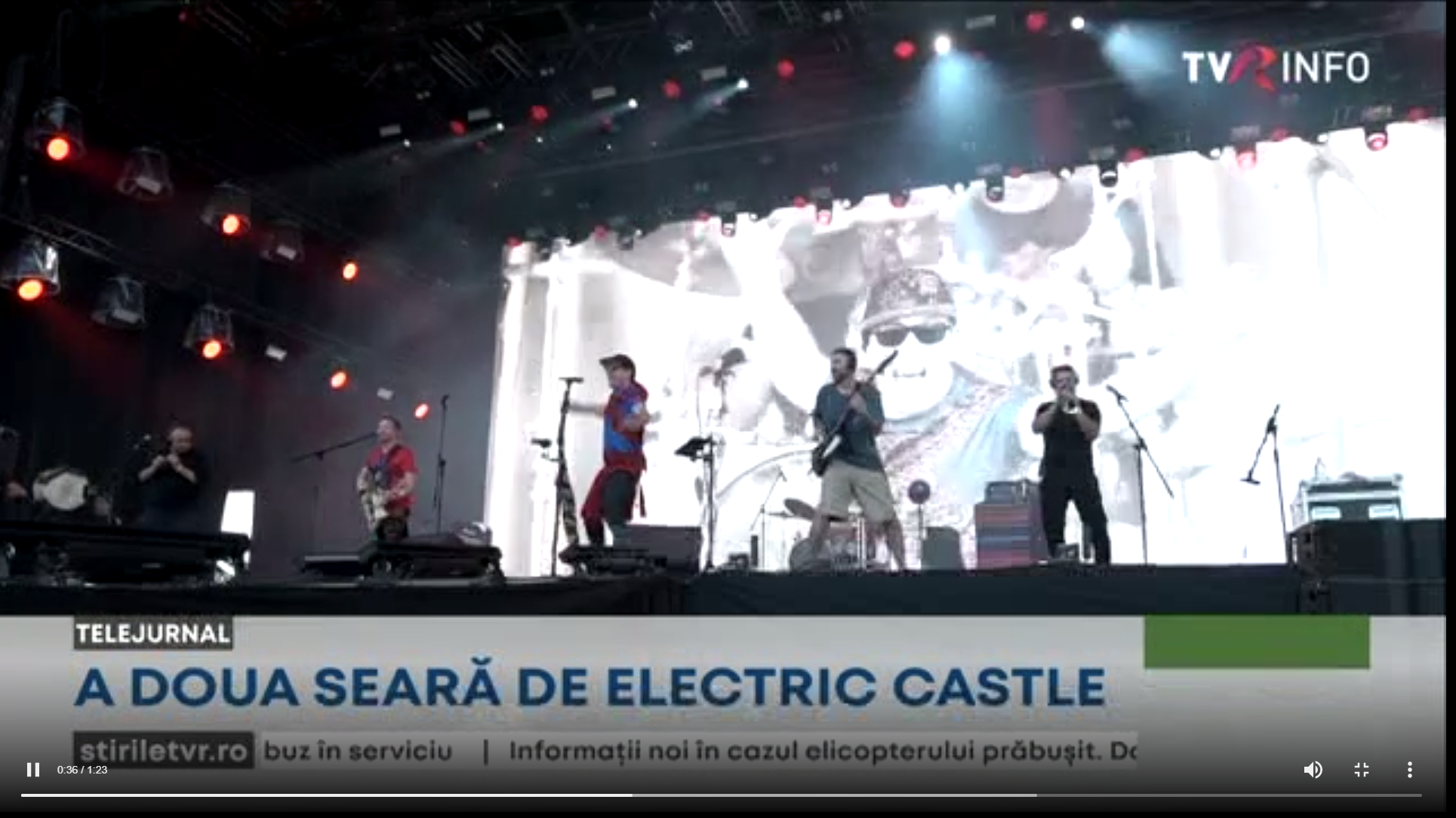 Electric Castle ziua a doua