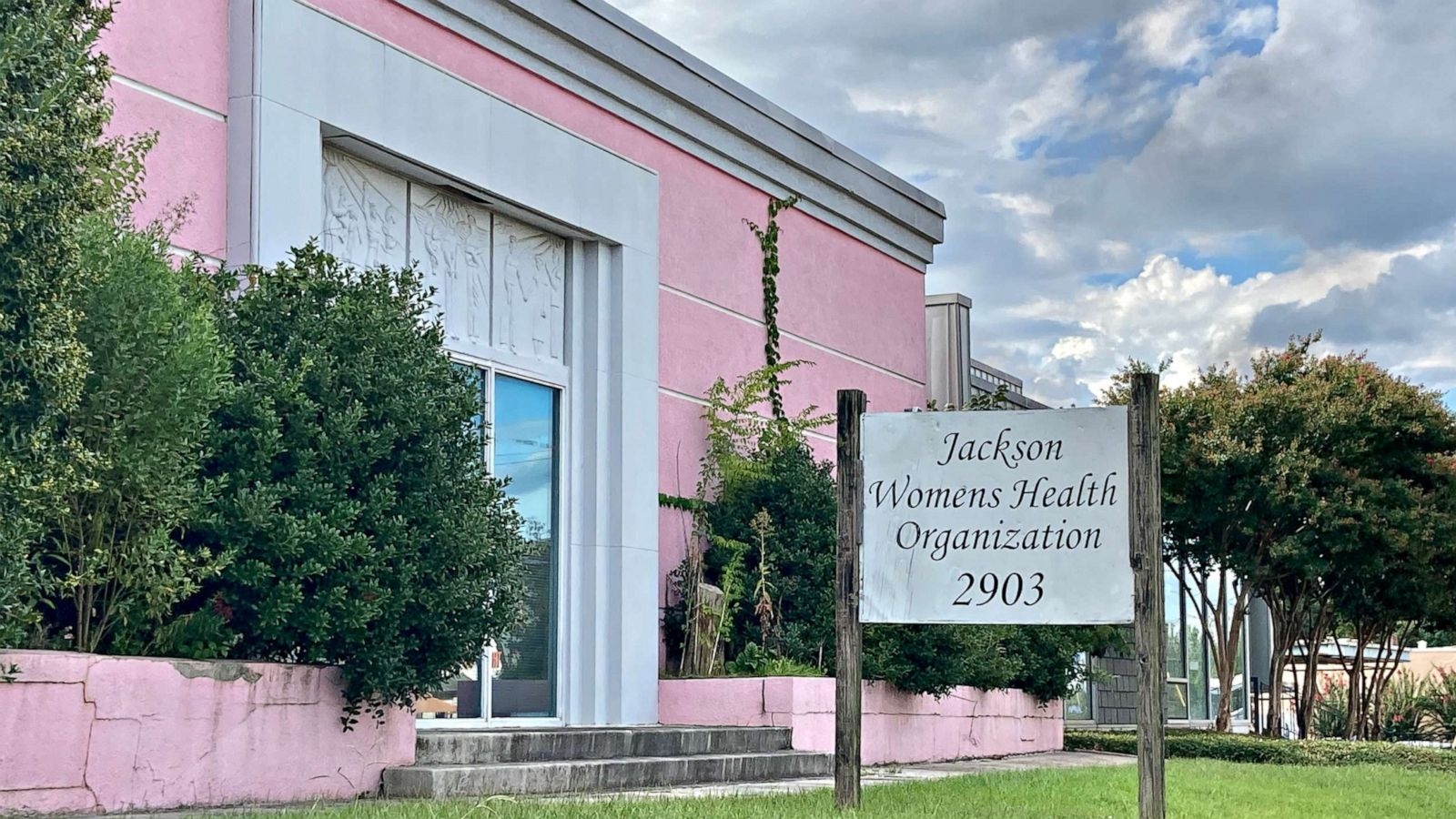 Jackson Women's Health Organization