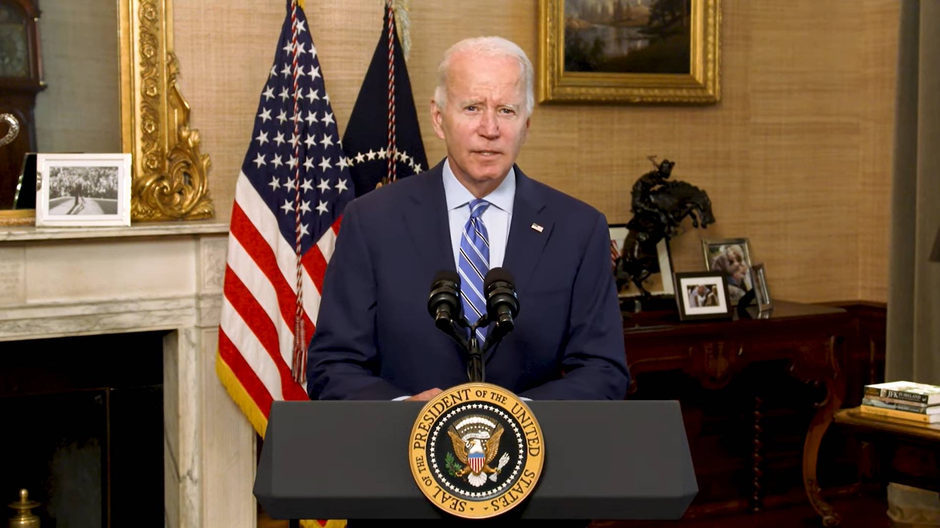 Preşedintele american Joe Biden