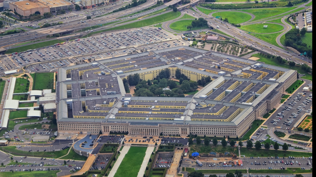 Pentagon SUA