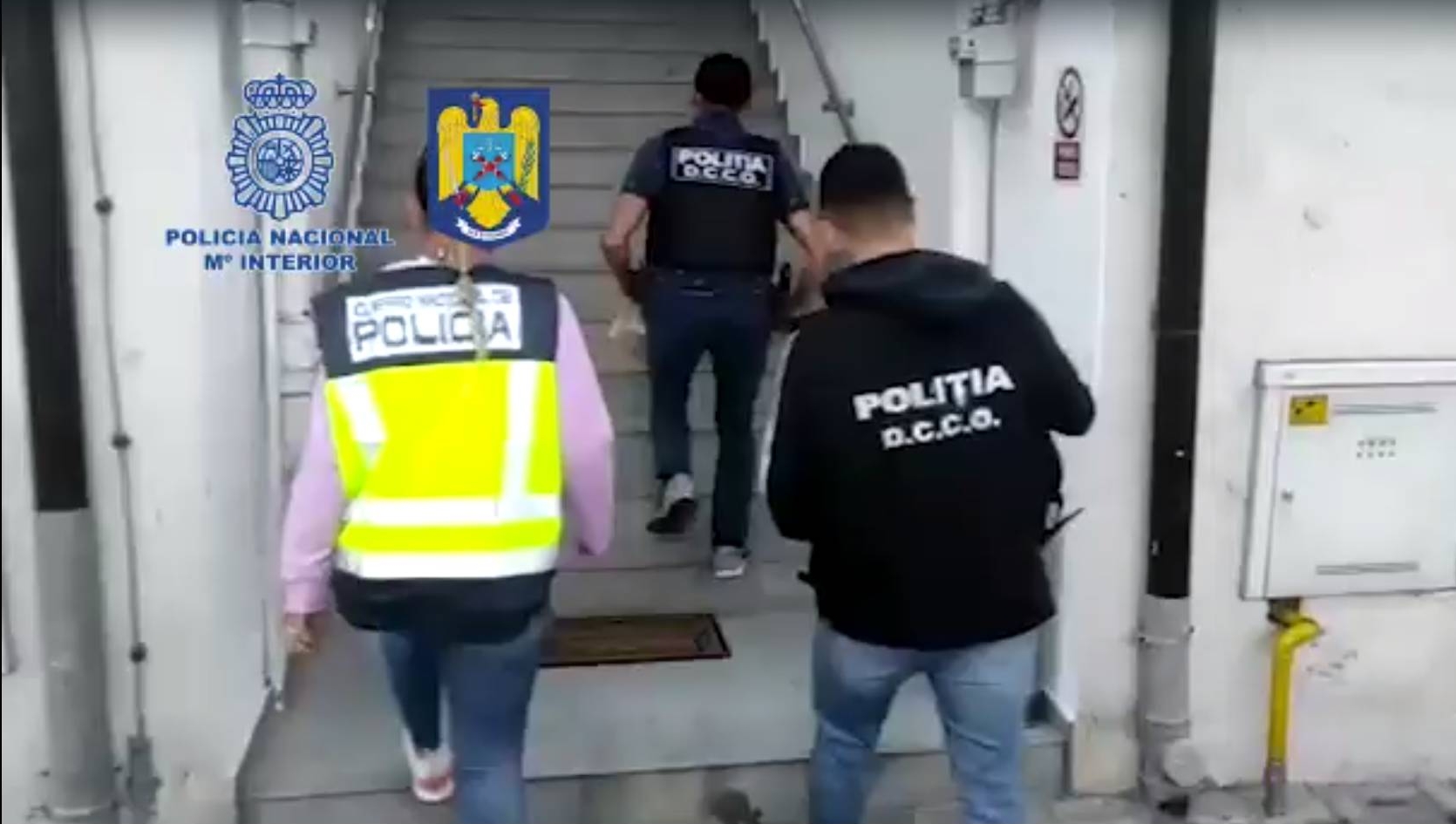 Șase români cercetați pentru înșelăciune și spălarea banilor