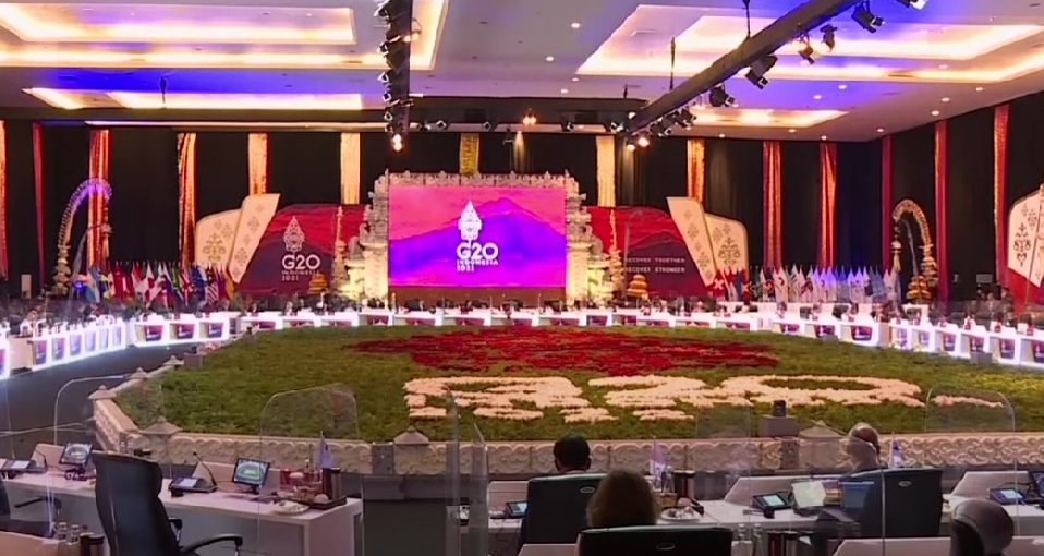 Reuniunea miniștrilor de Finanțe G20