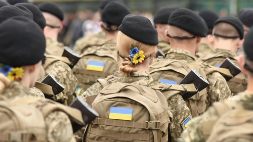 Ucraina. Armata ucraineana