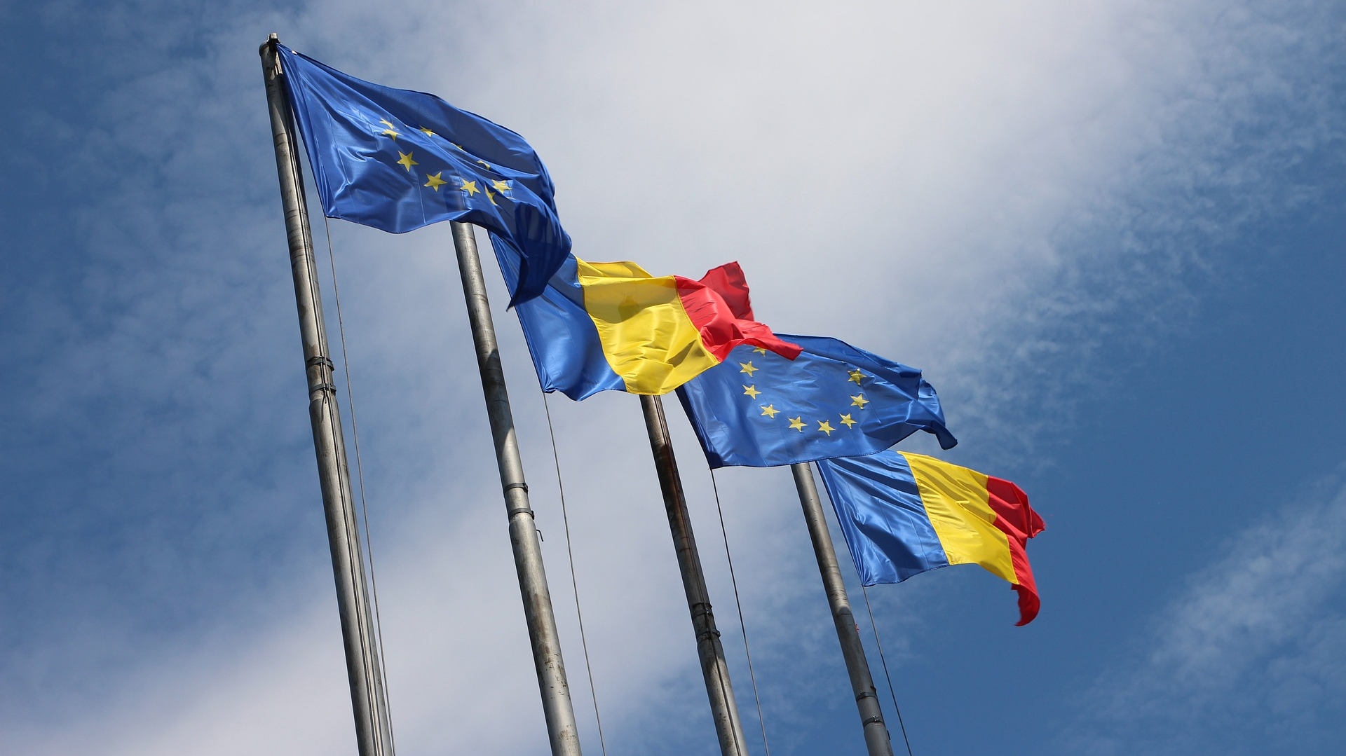 Steaguri România - UE