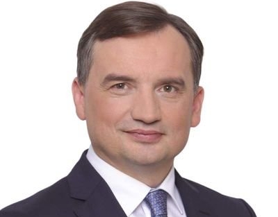 Zbigniew Ziobro ministrul Justiției din Polonia