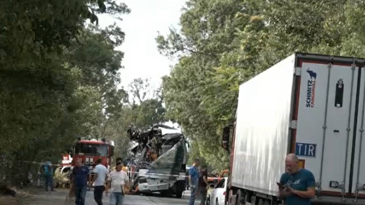 Accident români în Bulgaria