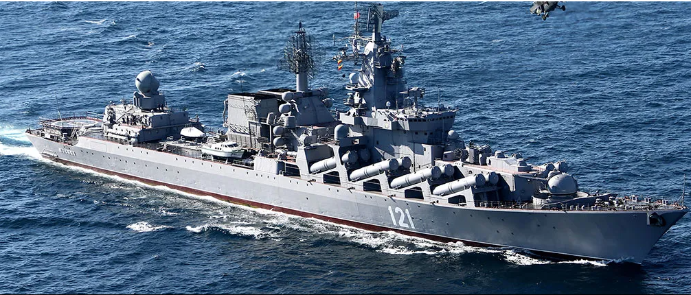 Flota rusă din Marea Neagră slăbită de cel mai recent atac potrivit Londrei
