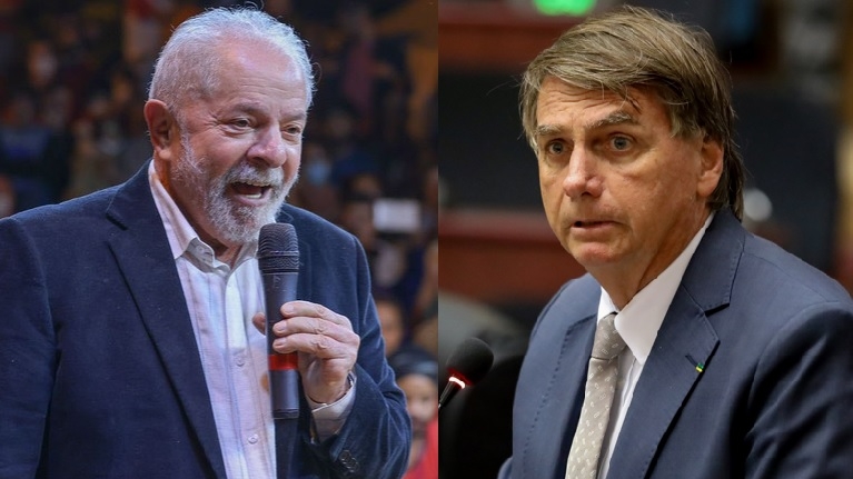 Bolsonaro și Lula
